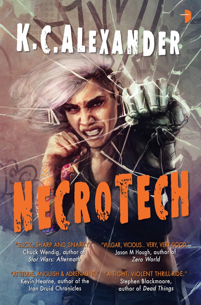 Necrotech