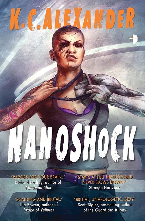 Nanoshock (SINless)