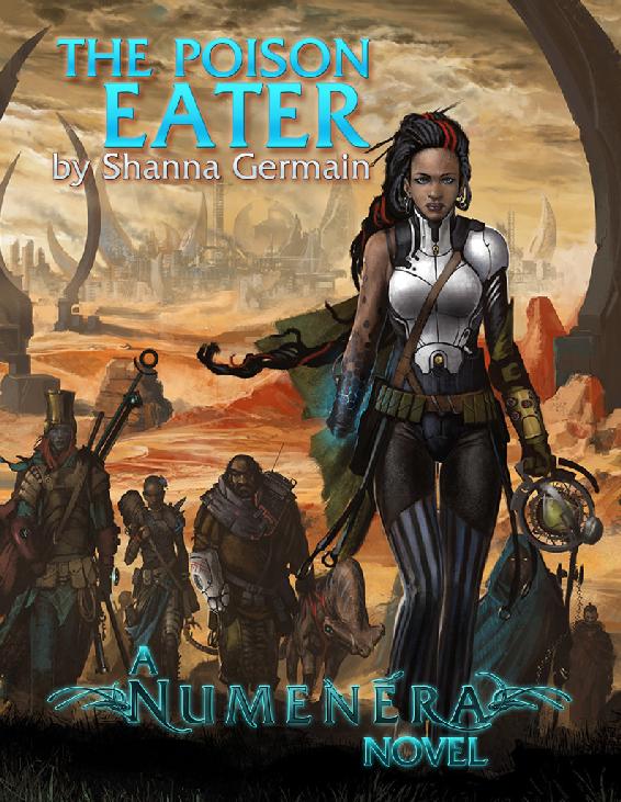 Numenera--The Poison Eater