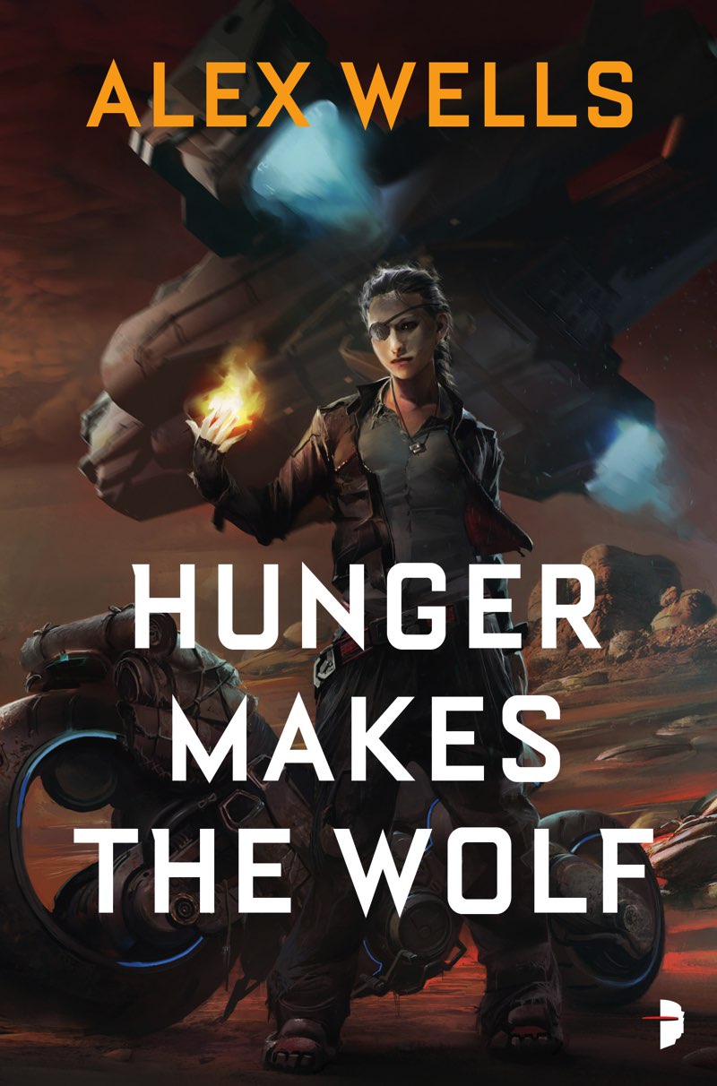 Hunger Makes the Wolf