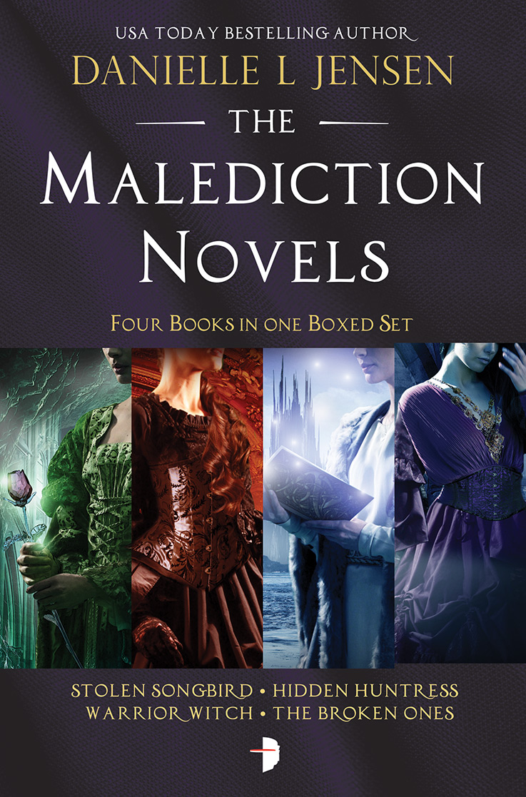 The Malediction Novels Boxed Set