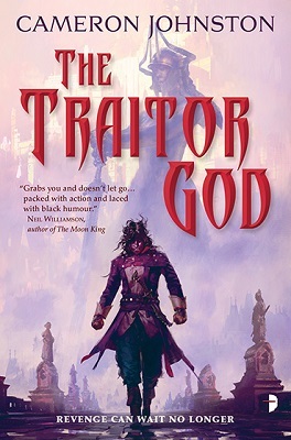 The Traitor God (The Age of Tyranny)