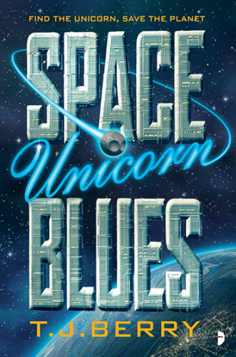 Space Unicorn Blues (The Reason)