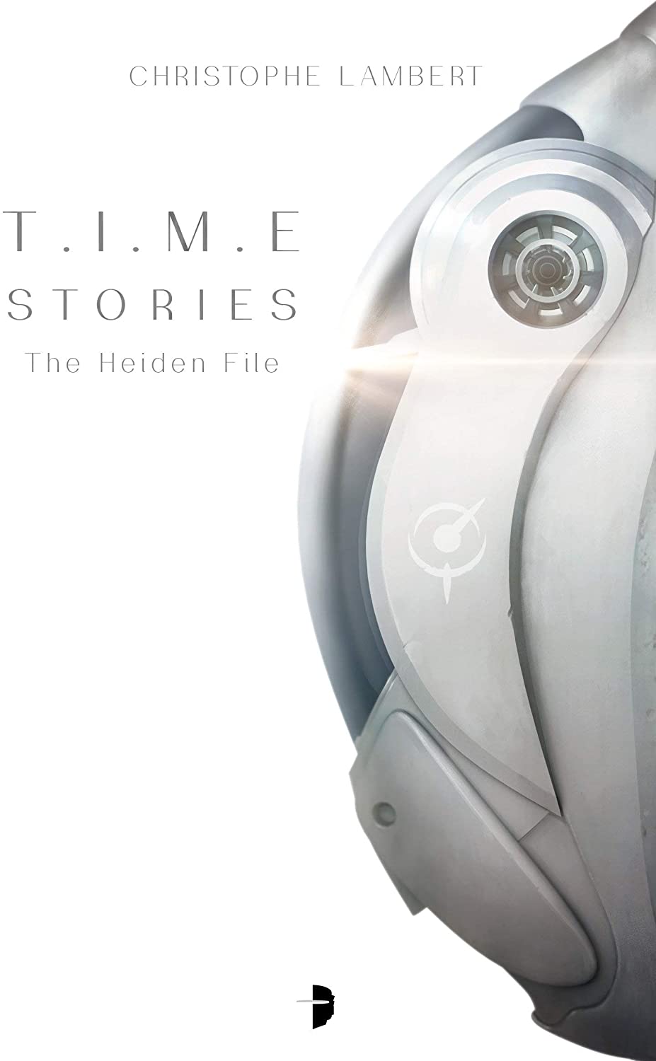 T.I.M.E Stories: The Heiden File (Based on TIME stories board game)