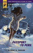 Passport To Peril