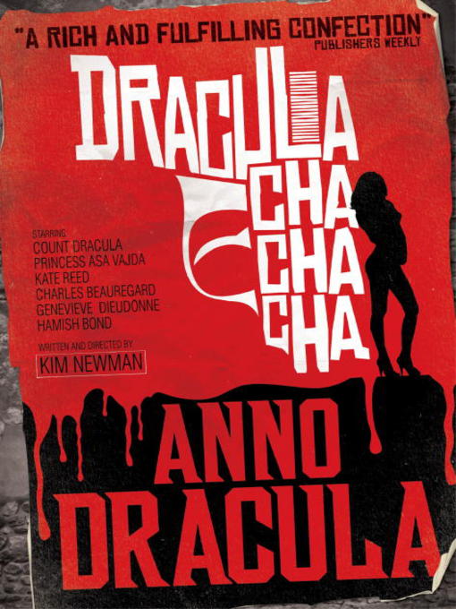 Dracula Cha Cha Cha