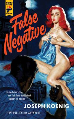 False Negative (Hard Case Crime #107)