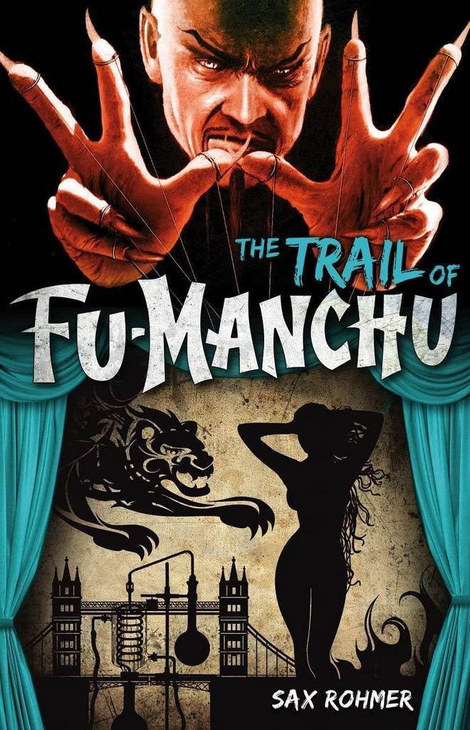 Fu-Manchu: The Trail of Fu-Manchu