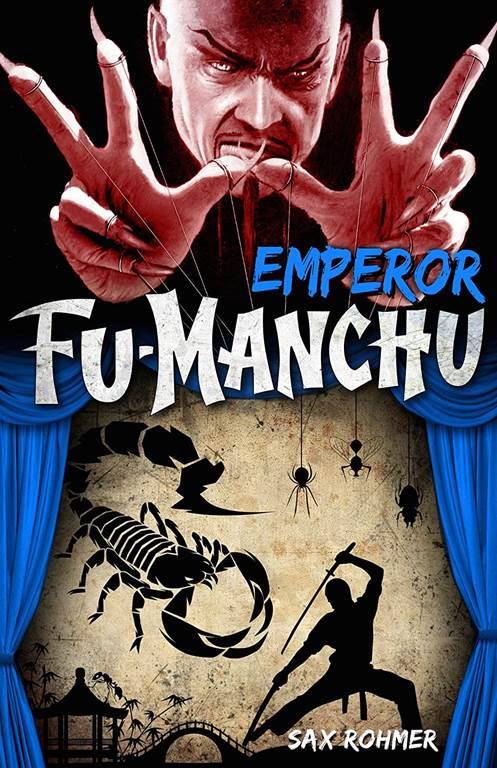 Fu-Manchu - Emperor Fu-Manchu (Fu Manchu Mystery)