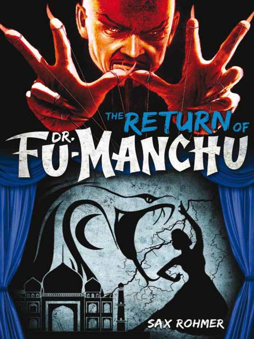 The Return of Dr. Fu Manchu