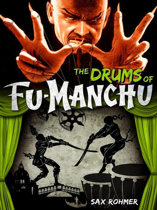 The Drums of Fu-Manchu