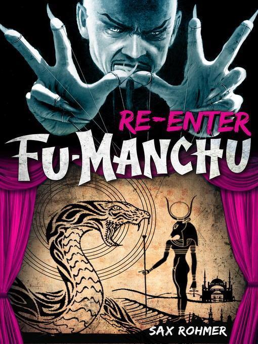 Re-enter Fu-Manchu