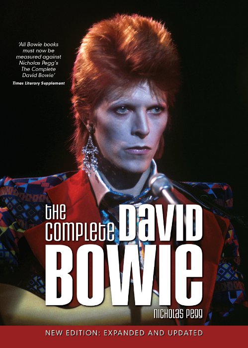 The Complete David Bowie