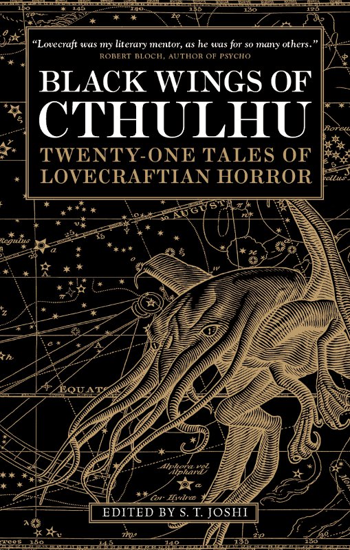 Black Wings of Cthulhu