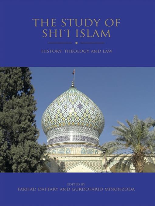 The Study of Shi'i Islam