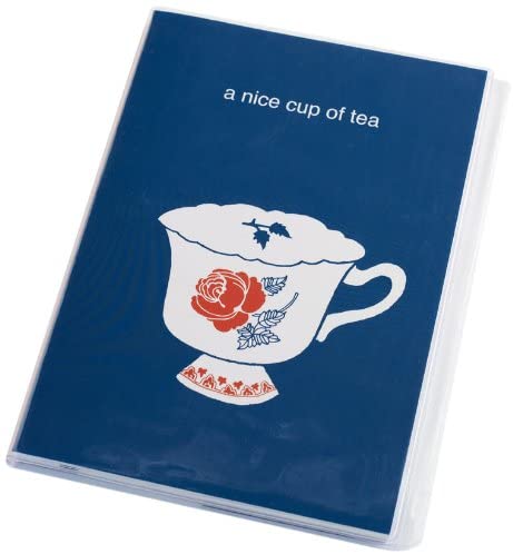 Large Notebook : Tea Time