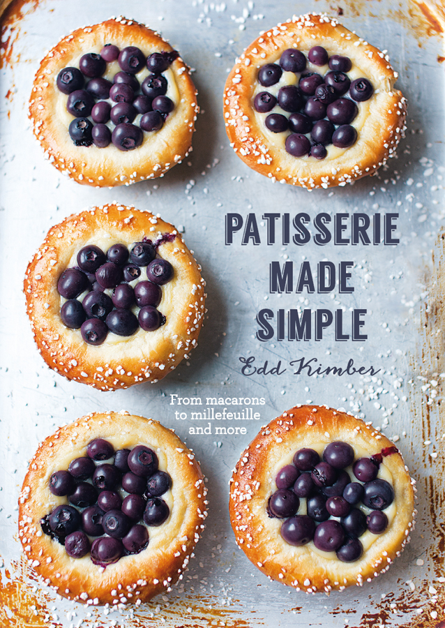 Patisserie Made Simple