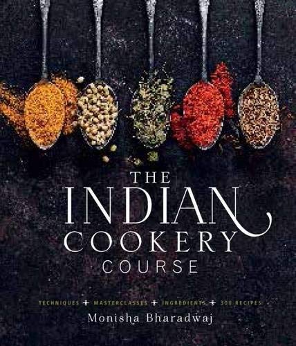 The Indian Cookery Course