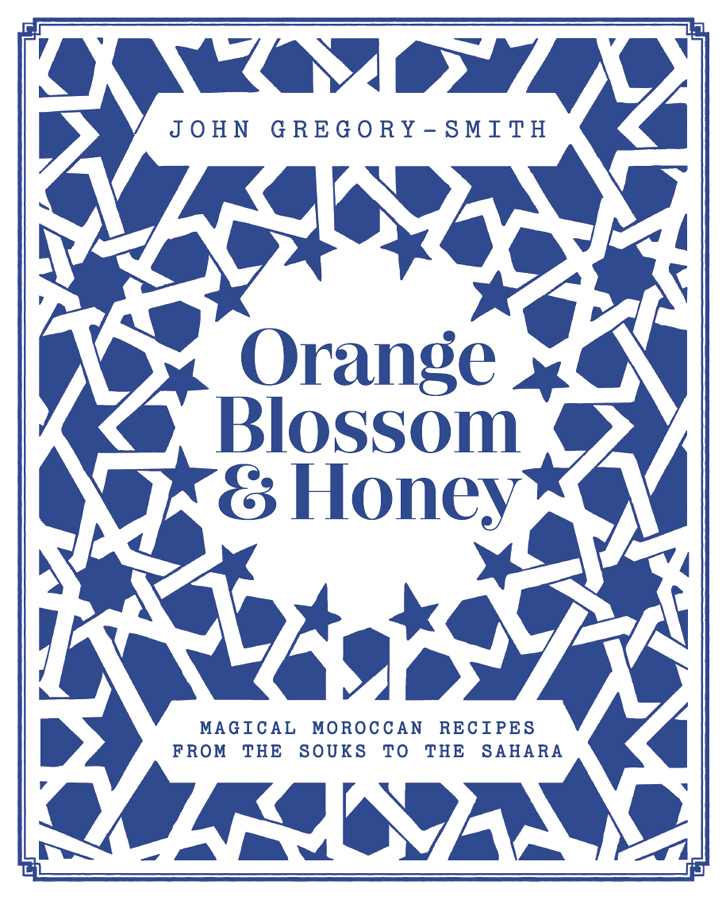 Orange Blossom &amp; Honey