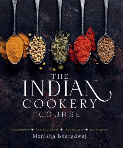 Indian Cookery Course