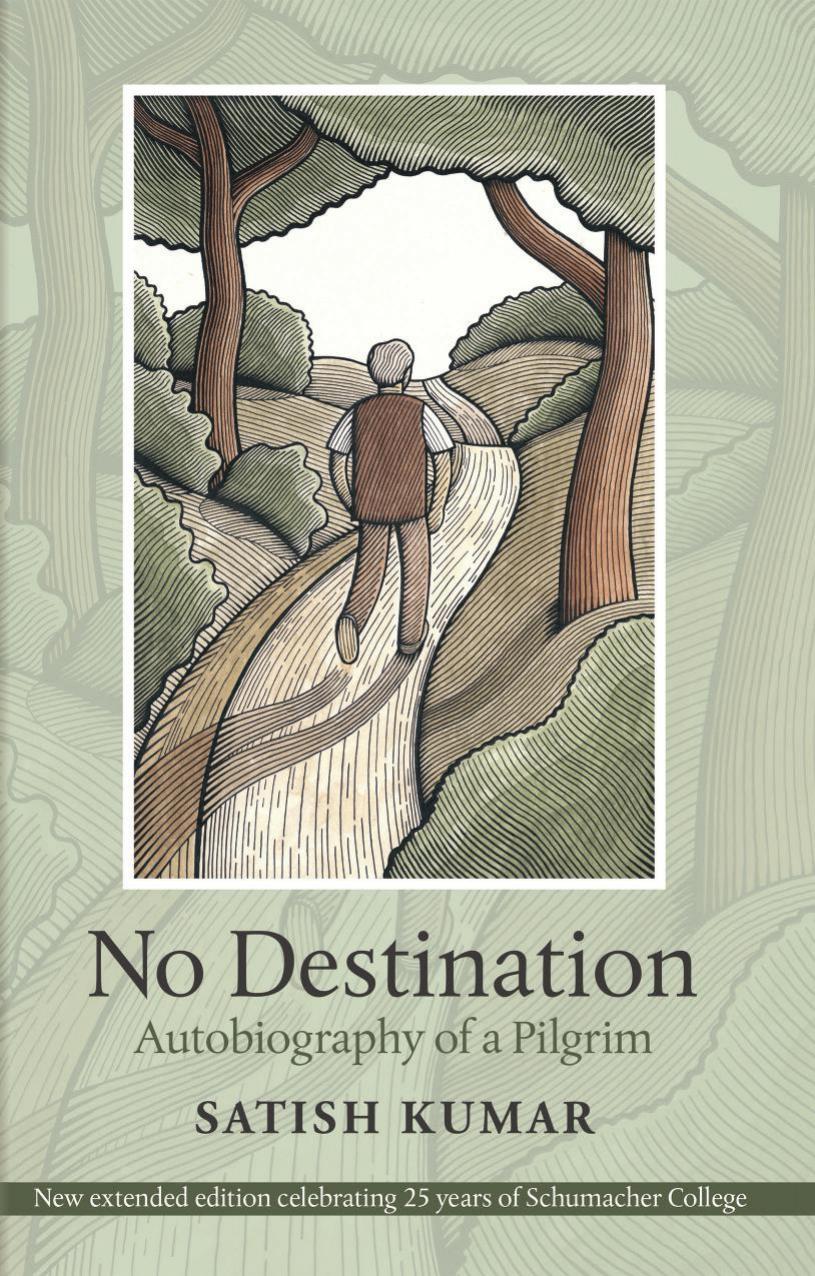 No destination : autobiography of a pilgrim