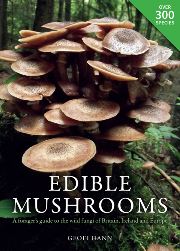 Edible mushrooms : a forager's guide to the wild fungi of Britain, Ireland and Europe