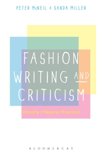 Fashion Writing and Criticism