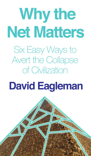 Why the Net Matters, or Six Easy Ways to Avert the Collapse of Civilization