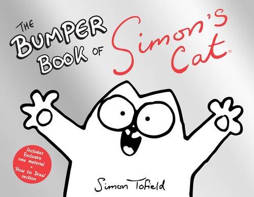 The Bumper Book of Simon's Cat