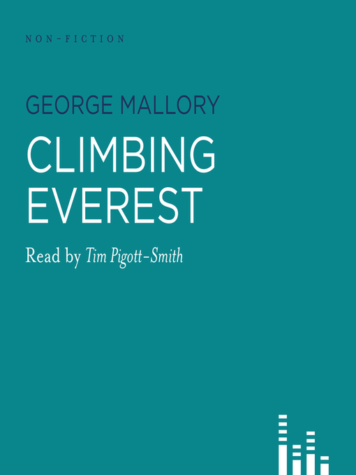 Climbing Everest