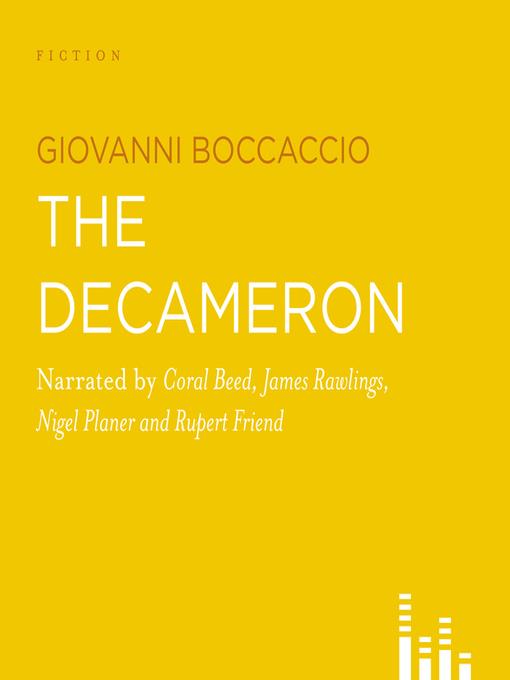 The Decameron