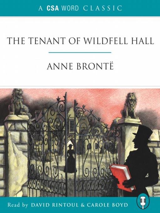 The Tenant of Wildfell Hall