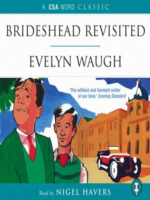 Brideshead Revisited