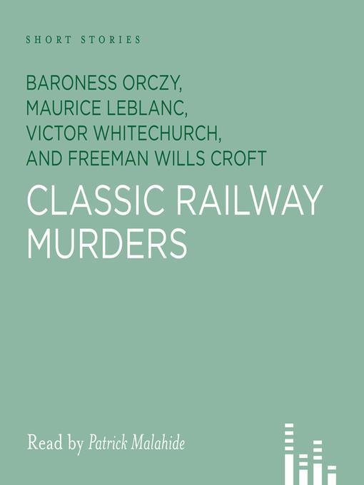 Classic Railway Murders