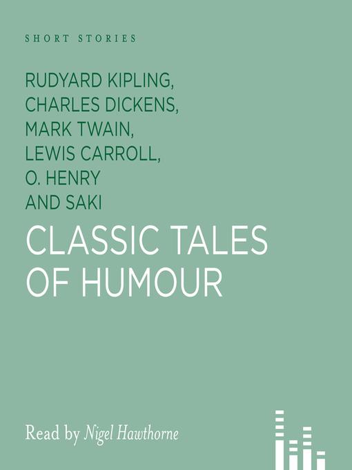 Classic Tales of Humour