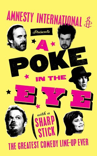 A poke in the eye : with a sharp stick