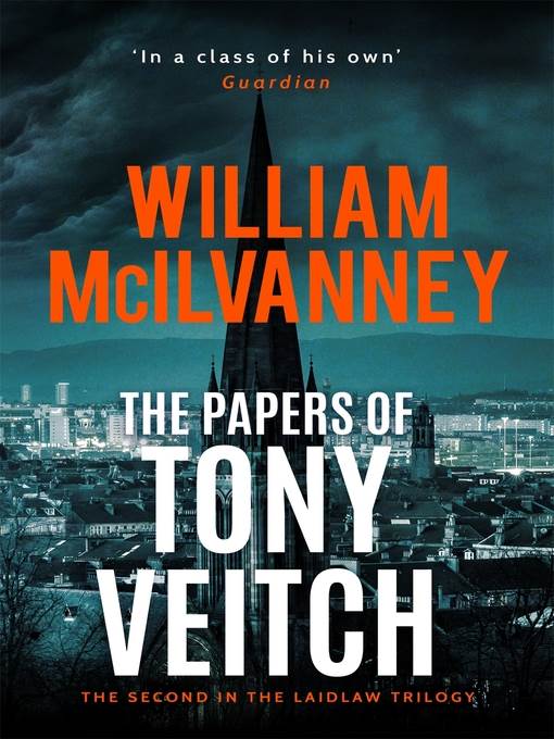 The Papers of Tony Veitch