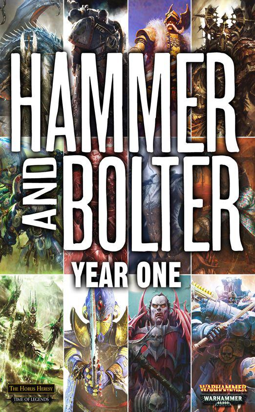 Hammer and Bolter