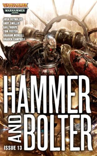 Hammer and Bolter