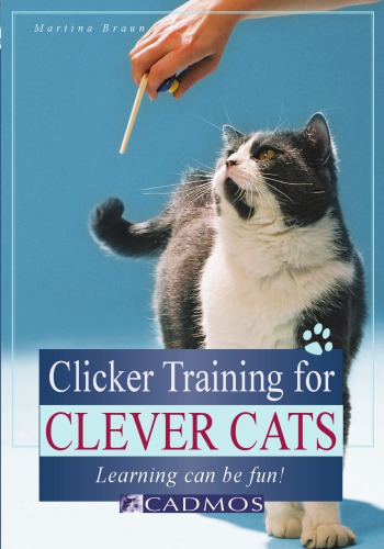 Clicker Training for Clever Cats