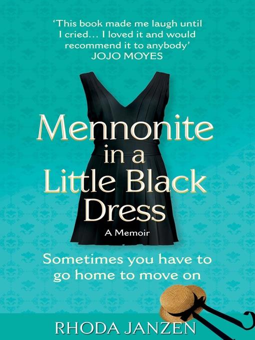 Mennonite in a Little Black Dress