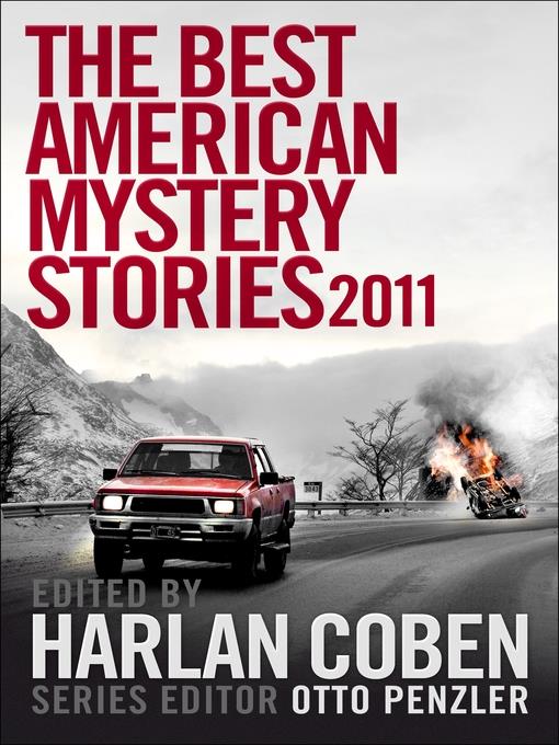 The Best American Mystery Stories 2011