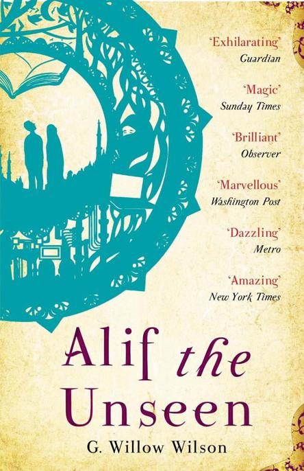 Alif the Unseen