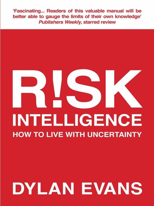 Risk Intelligence