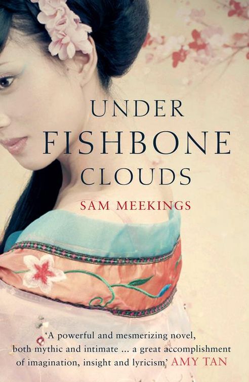 Under Fishbone Clouds