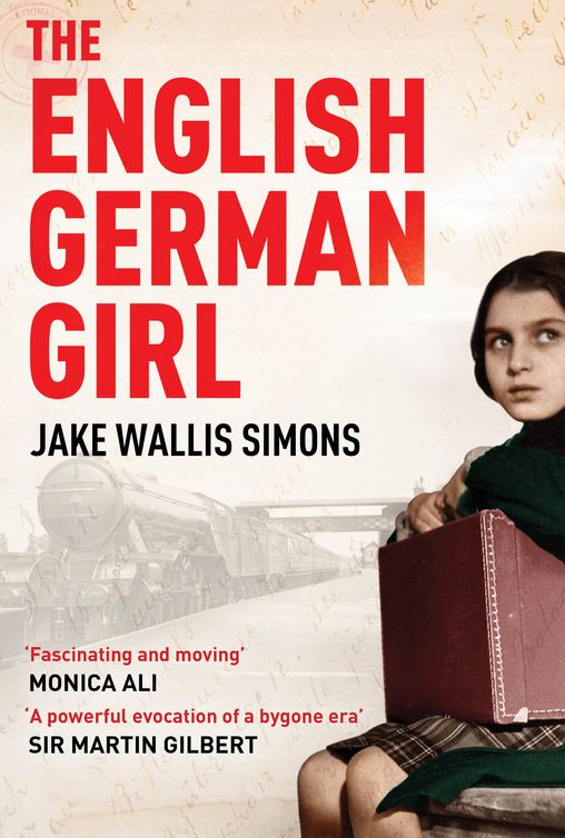 The English German Girl