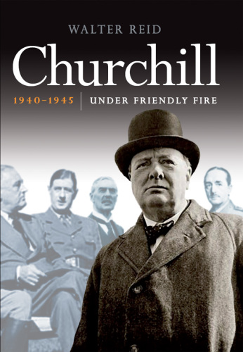 Churchill, 1940–1945