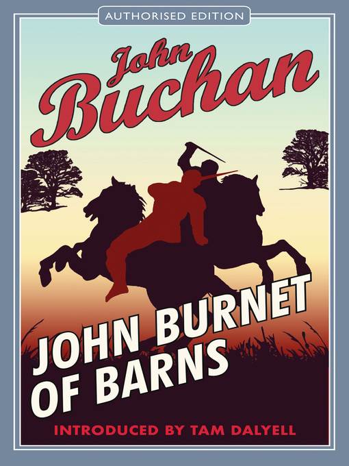 John Burnet of Barns