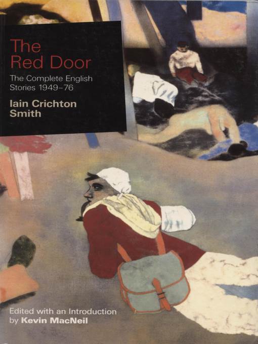 The Red Door : the Complete English Stories 1949-76.