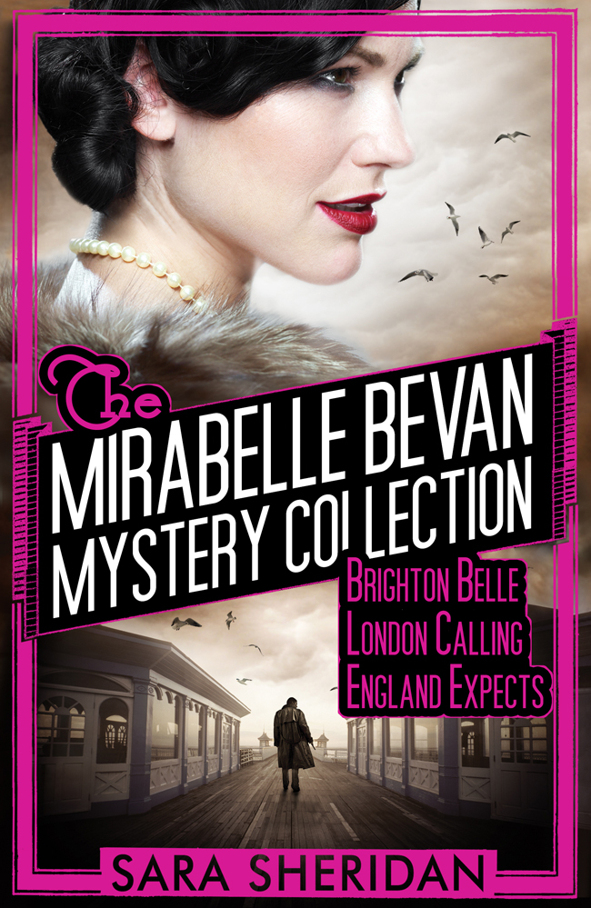 The Mirabelle Bevan Mystery Collection